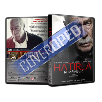 Hatırla V4 Cover Tasarımı